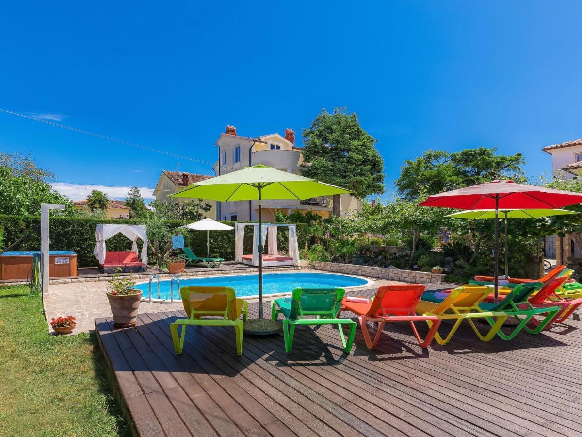 Apartment Nika-2 By Interhome Umag Exterior foto